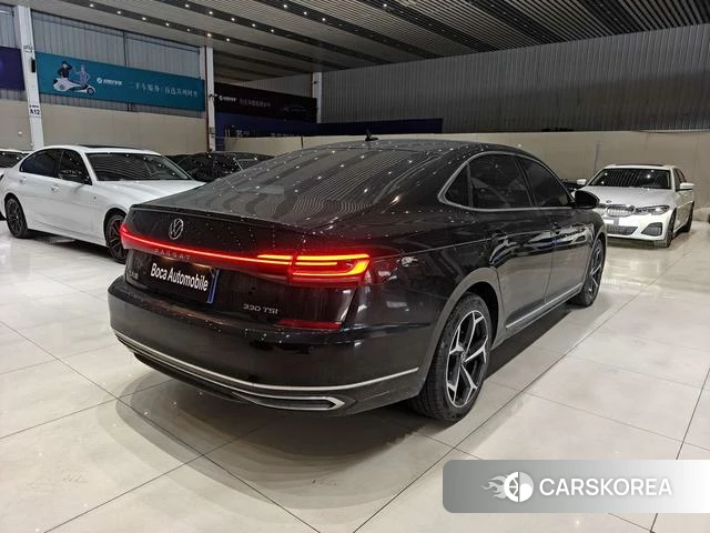 Volkswagen Passat 2023 Черный из Китая, фото 5