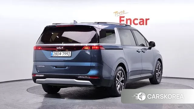 Kia Carnival 4th generation id 3625642 из Кореи 12