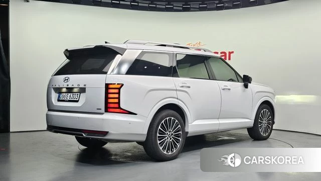 Hyundai Palisade (LX3) id 4584270 из Кореи 12