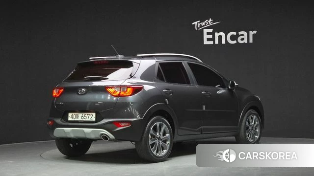 Kia Stonic id 4318272 из Кореи 12