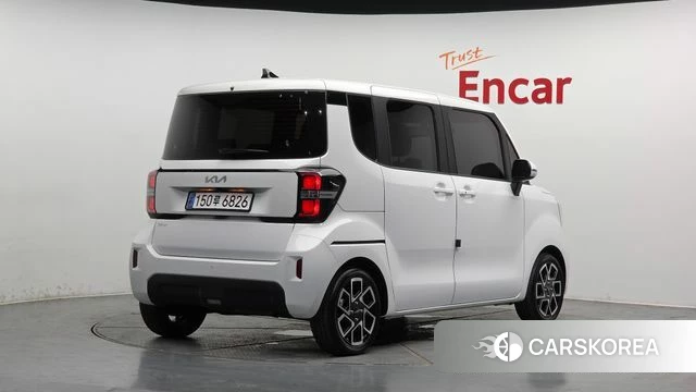 Kia The New Kia Ray id 4584341 из Кореи 12