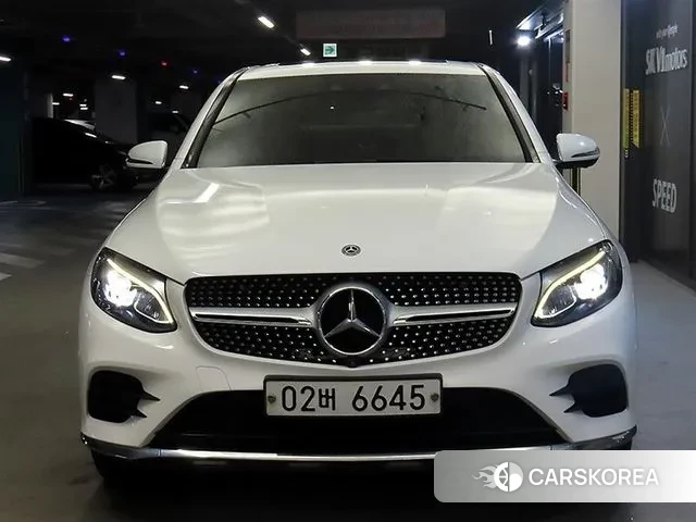 Mercedes-Benz GLC-Class X253 id 3440080 из Кореи 12