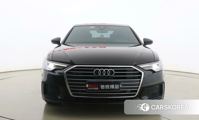 Audi A6L id 4275261 из Китая 12