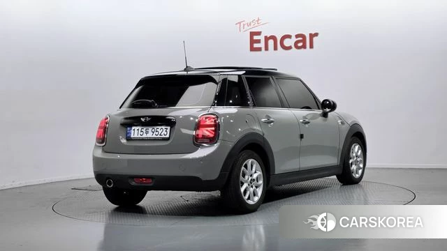 Mini Cooper D id 4339609 из Кореи 12