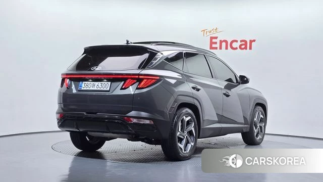 Hyundai Tucson (NX4) id 4482211 из Кореи 12
