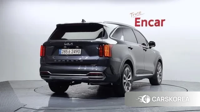 Kia Sorento 4th Generation id 3416869 из Кореи 12