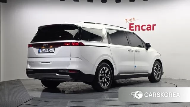 Kia Carnival 4th generation id 3600692 из Кореи 12