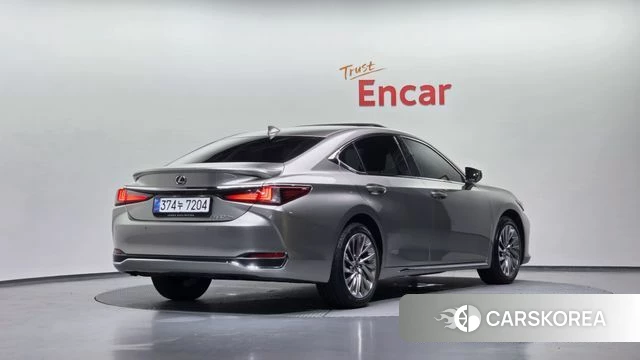 Lexus ES300h 7th generation id 4427157 из Кореи 12