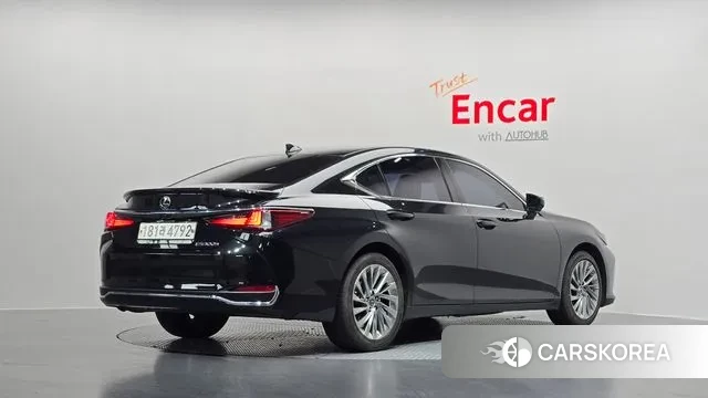 Lexus ES300h 7th generation id 3734914 из Кореи 12