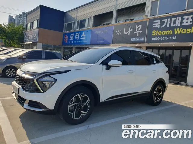 Kia Sportage 5th Generation id 2683263 из Кореи 12