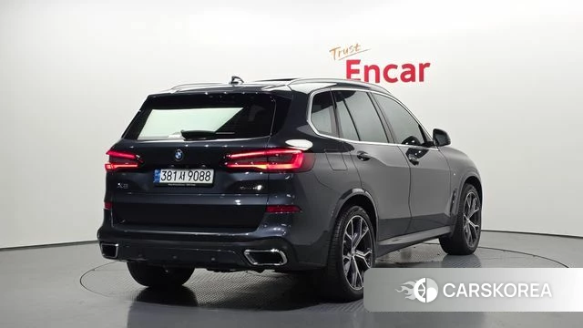 BMW X5 (G05) id 3922938 из Кореи 12