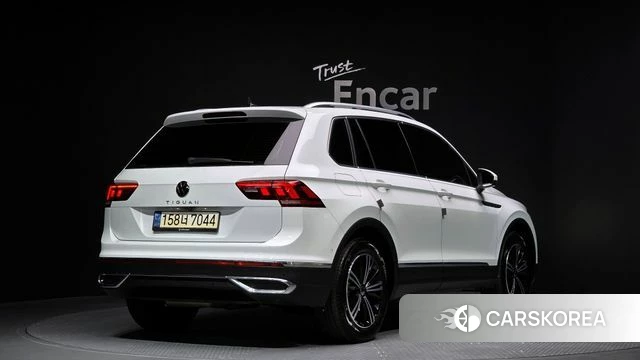 Volkswagen Tiguan second Generation id 3953768 из Кореи 12