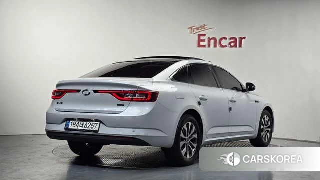 Renault Korea (Samsung) The New SM6 id 4594399 из Кореи 12