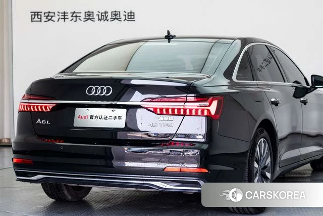 Audi A6L id 4298031 из Китая 12