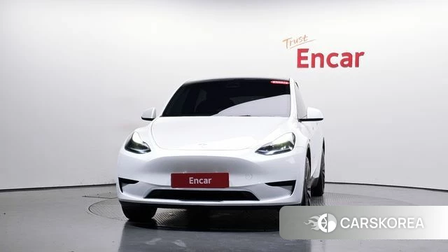 Tesla Model Y id 4744520 из Кореи 12