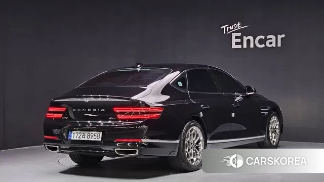 Genesis G80 (RG3) id 2994685 из Кореи 12
