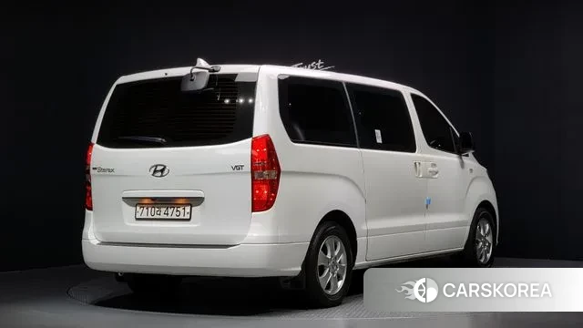 Hyundai The New Grand Starex id 3214132 из Кореи 12