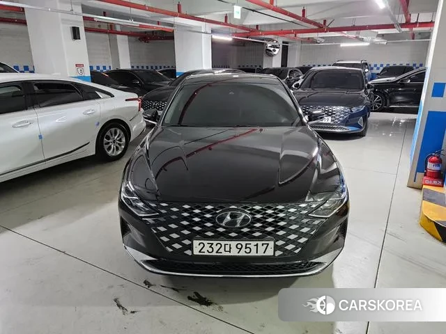 Hyundai The New Grandeur IG id 3567386 из Кореи 12