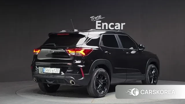 Chevrolet (GM Daewoo) Trailblazer id 3611173 из Кореи 12