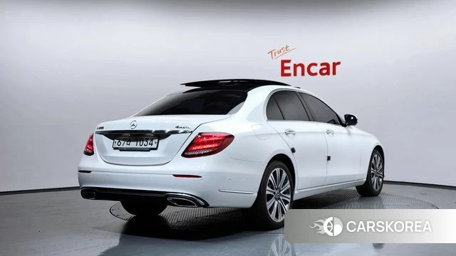 Mercedes-Benz E-Class W213 id 4520950 из Кореи 12