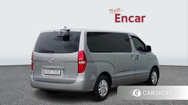 Hyundai The New Grand Starex id 4246313 из Кореи 12
