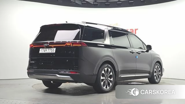 Kia Carnival 4th generation id 4847928 из Кореи 12