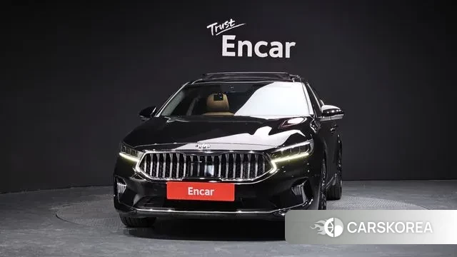 Kia K7 Premier id 3747682 из Кореи 12