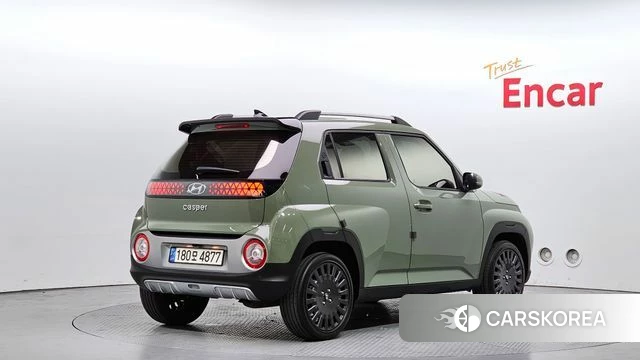 Hyundai Casper id 4202477 из Кореи 12