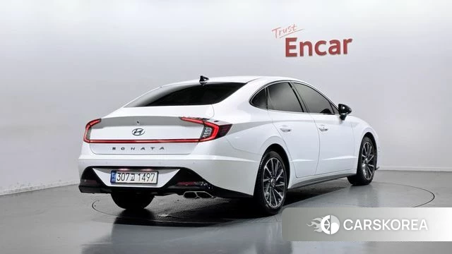 Hyundai Sonata (DN8) id 4349745 из Кореи 12
