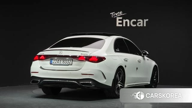 Mercedes-Benz E-Class W214 id 4792316 из Кореи 12