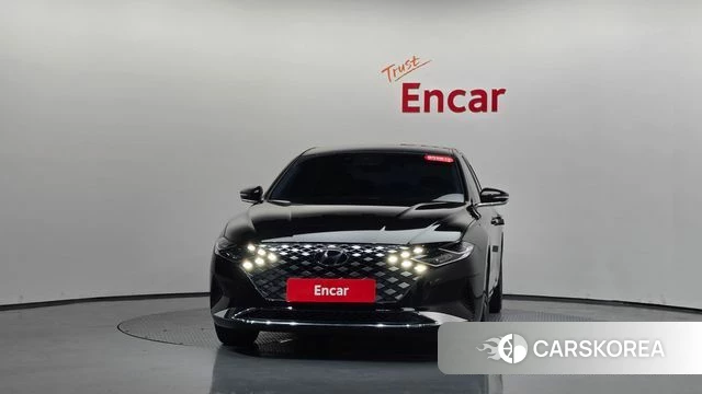 Hyundai The New Grandeur IG id 4727058 из Кореи 12