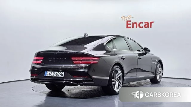 Genesis G80 (RG3) id 4571417 из Кореи 12