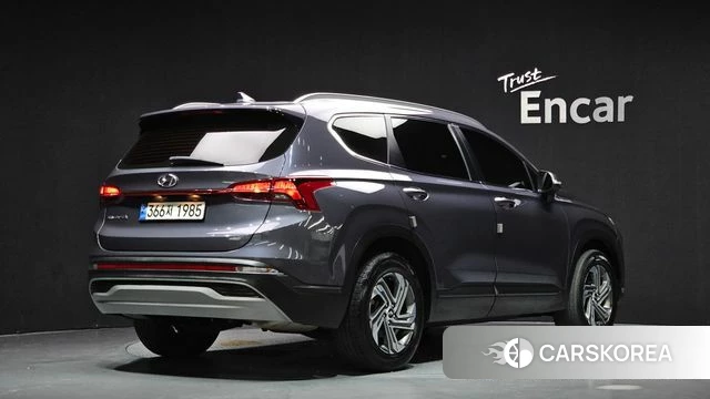 Hyundai The New Santa Fe id 4942582 из Кореи 12