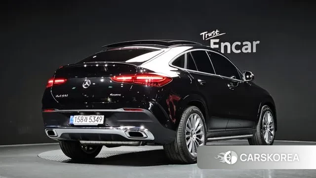 Mercedes-Benz GLE-Class W167 id 3633706 из Кореи 12