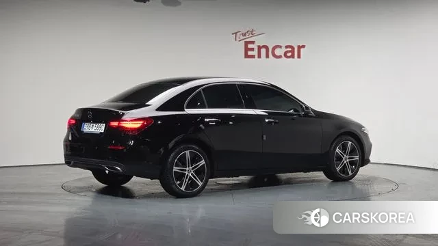 Mercedes-Benz A-Class W177 id 3731492 из Кореи 12