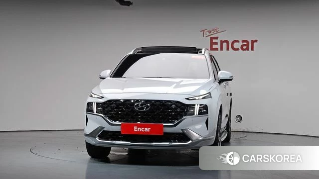 Hyundai The New Santa Fe id 4535596 из Кореи 12