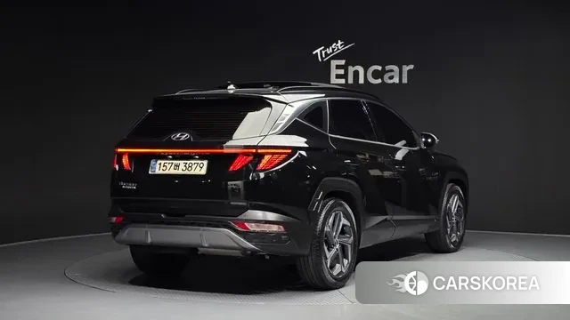 Hyundai Tucson (NX4) id 3765250 из Кореи 12