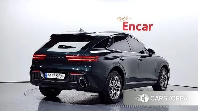 Genesis GV70 id 3660095 из Кореи 12