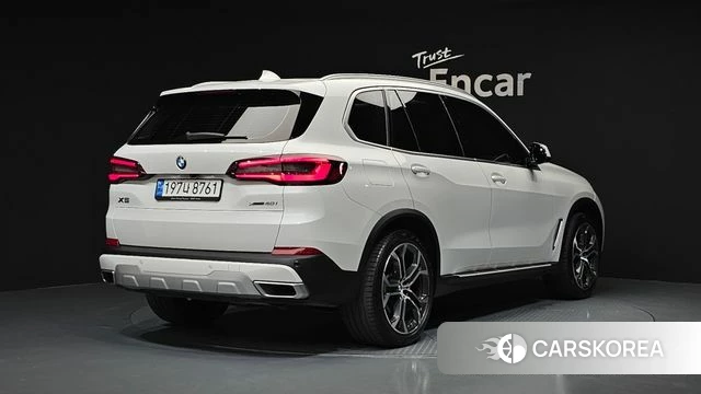 BMW X5 (G05) id 4534723 из Кореи 12