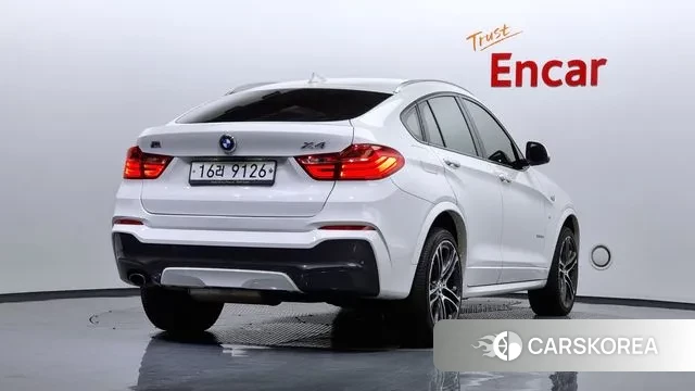 BMW X4 (F26) id 3249232 из Кореи 12