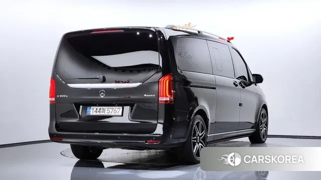 Mercedes-Benz V-Class id 3232494 из Кореи 12