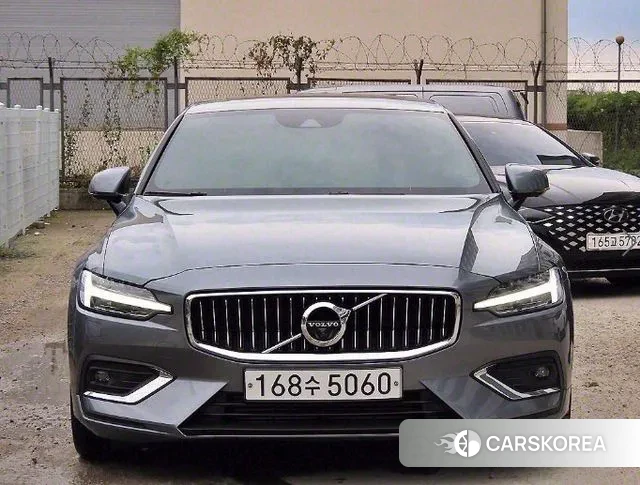 Volvo S60 3rd generation id 3039023 из Кореи 12