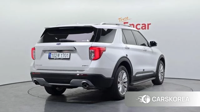Ford Explorer 6th Generation id 4243927 из Кореи 12