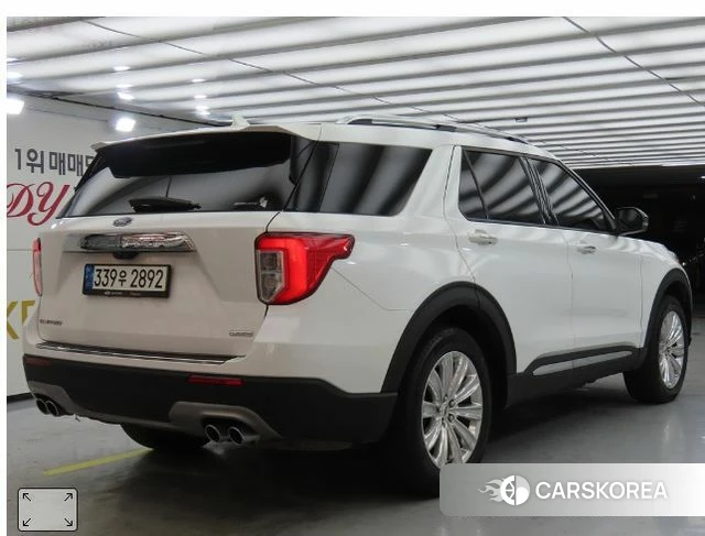 Ford Explorer 6th Generation id 3843315 из Кореи 12