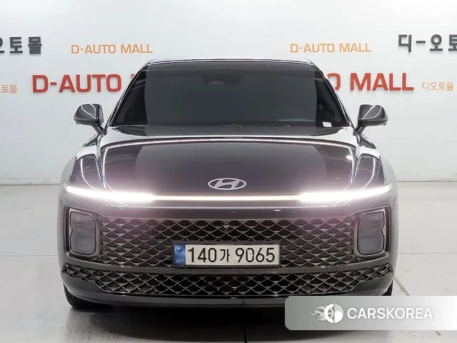 Hyundai Grandeur Hybrid (GN7) id 3415851 из Кореи 12