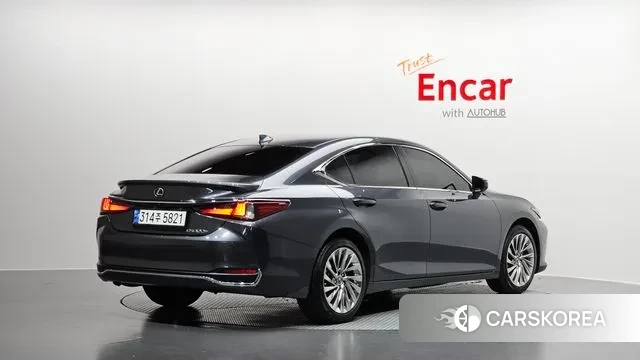 Lexus ES300h 7th generation id 3518241 из Кореи 12
