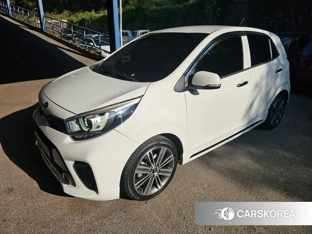 Kia All New Morning (JA) id 3423283 из Кореи 12