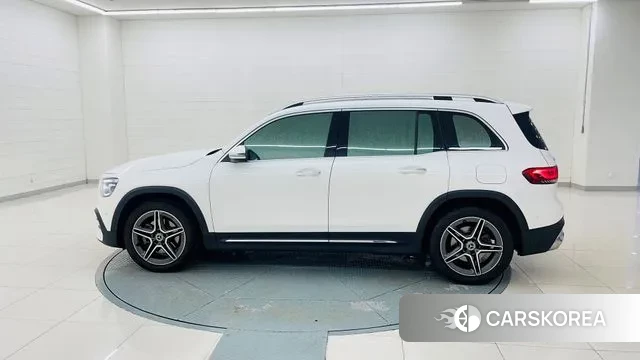 Mercedes-Benz GLB-Class X247 id 3170322 из Кореи 12