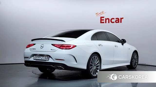 Mercedes-Benz CLS-Class C257 id 4587245 из Кореи 12