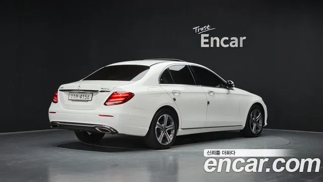 Mercedes-Benz E-Class W213 id 2903224 из Кореи 12